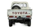 Toyota Land Cruiser Pick Up TLC79 SC ECTMKC002 – 2026 Toyota LC79 Single Cab Pick Up - 2.8L Diesel Manual - White  with Beige Interior