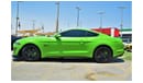 Ford Mustang AUGUST BIG OFFERS//EcoBoost MUSTANG//ECO-BOOST//NICE COLOR//GOOD CONDITION