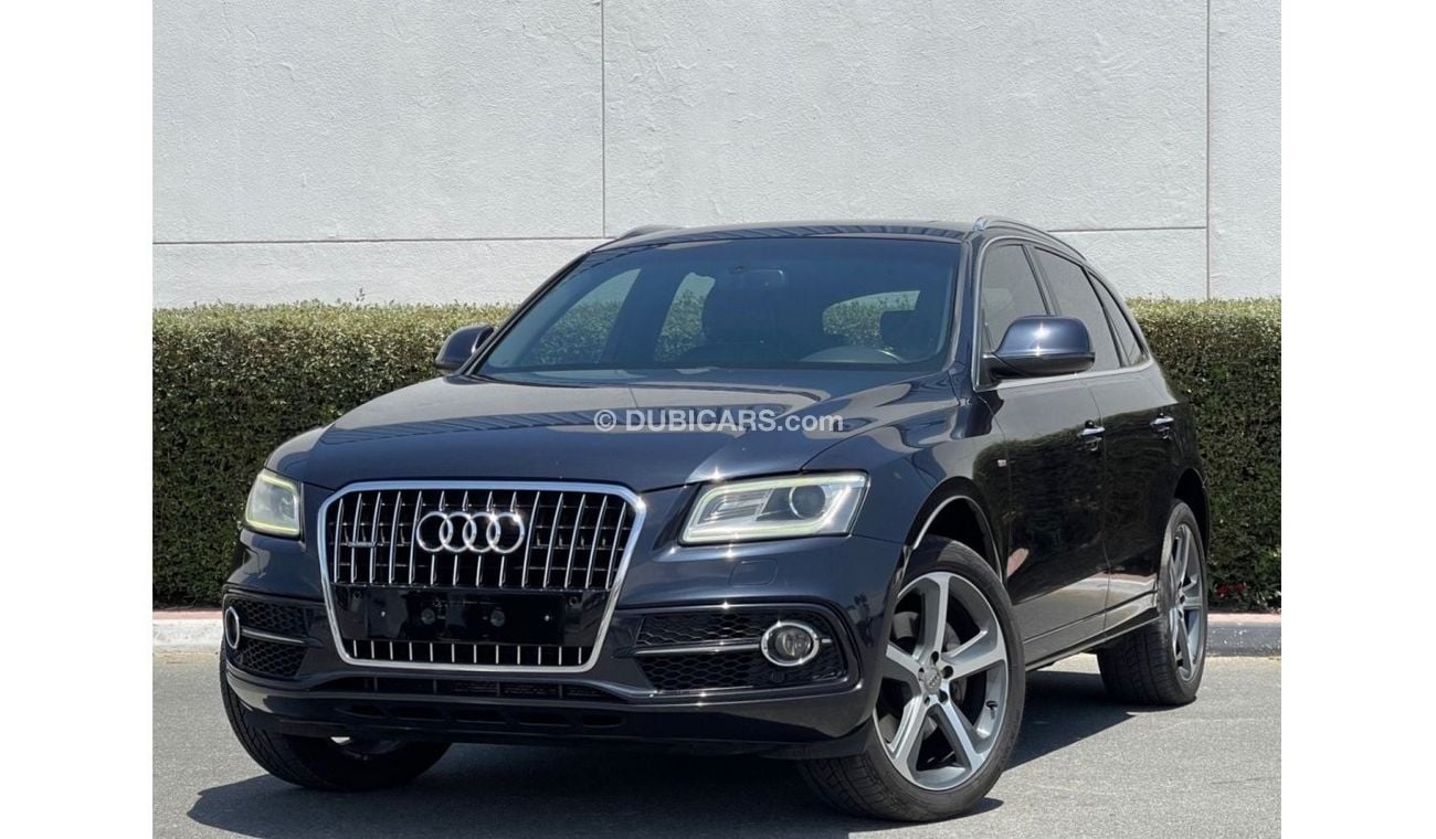 Audi Q5 45 TFSI S-Line