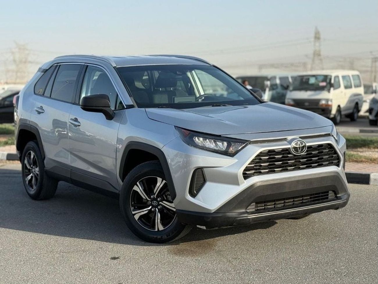 تويوتا راف ٤