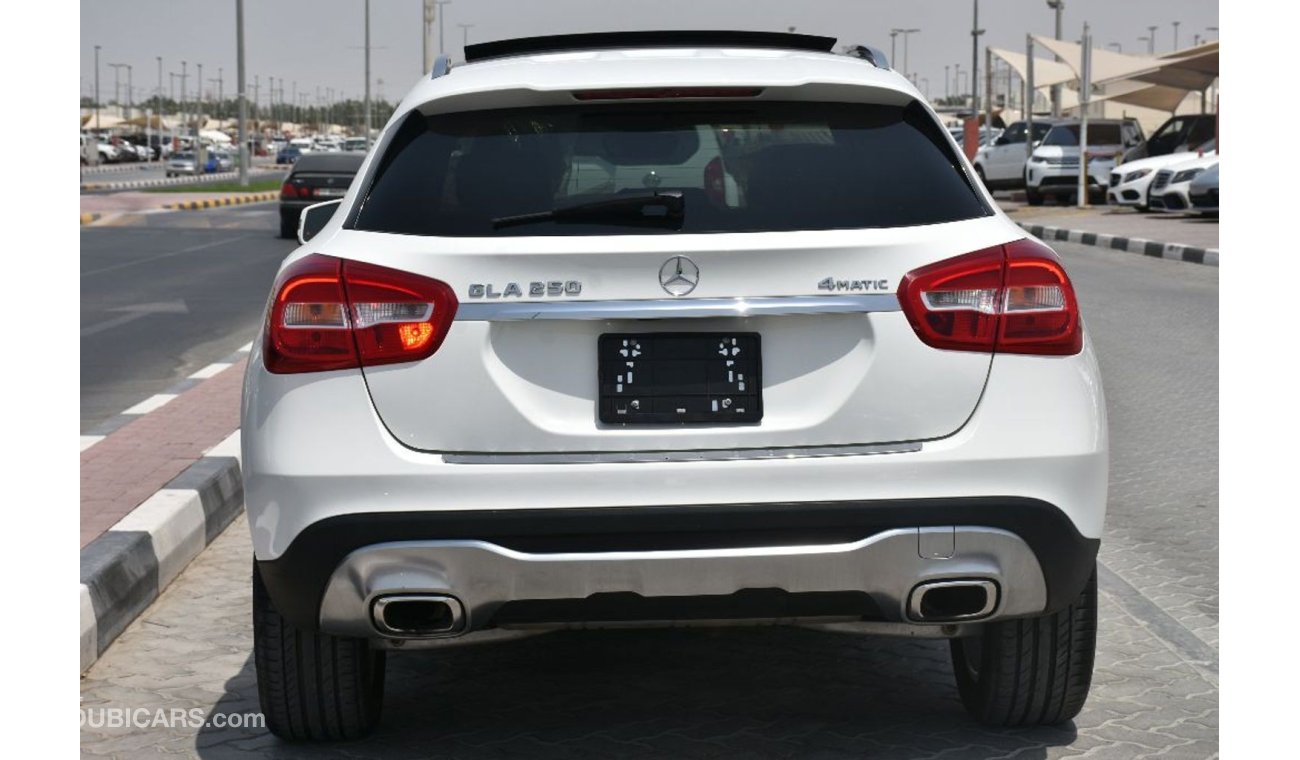 مرسيدس بنز GLA 250 MERCEDES GLA 250