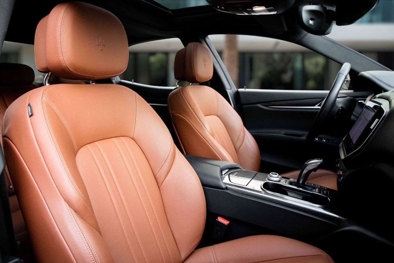 Maserati Ghibli GT Hybrid | 2,742 P.M  | 0% Downpayment | Under Warranty!