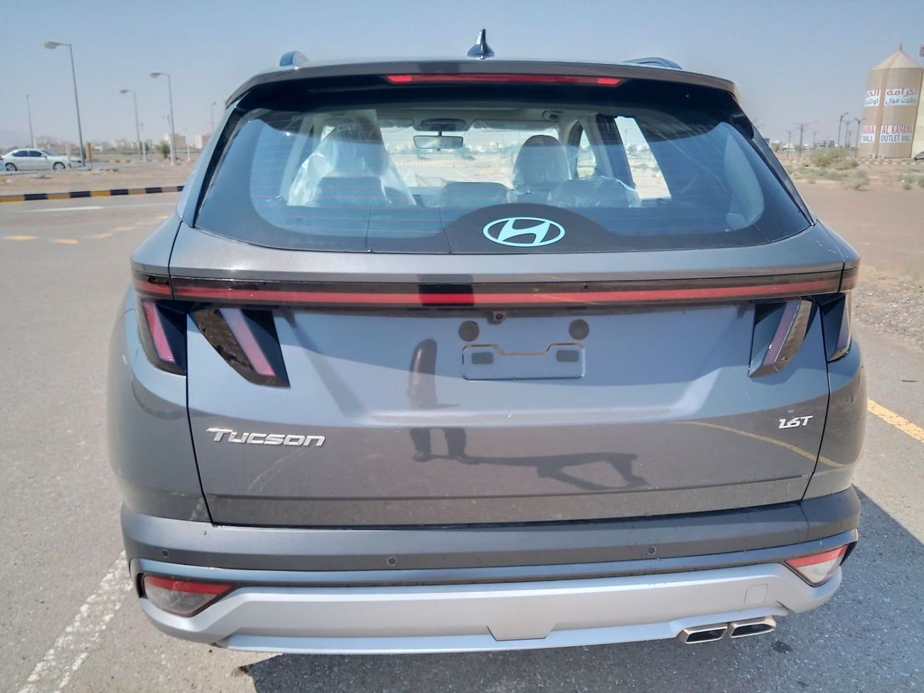 هيونداي توسون Premium 1.6L