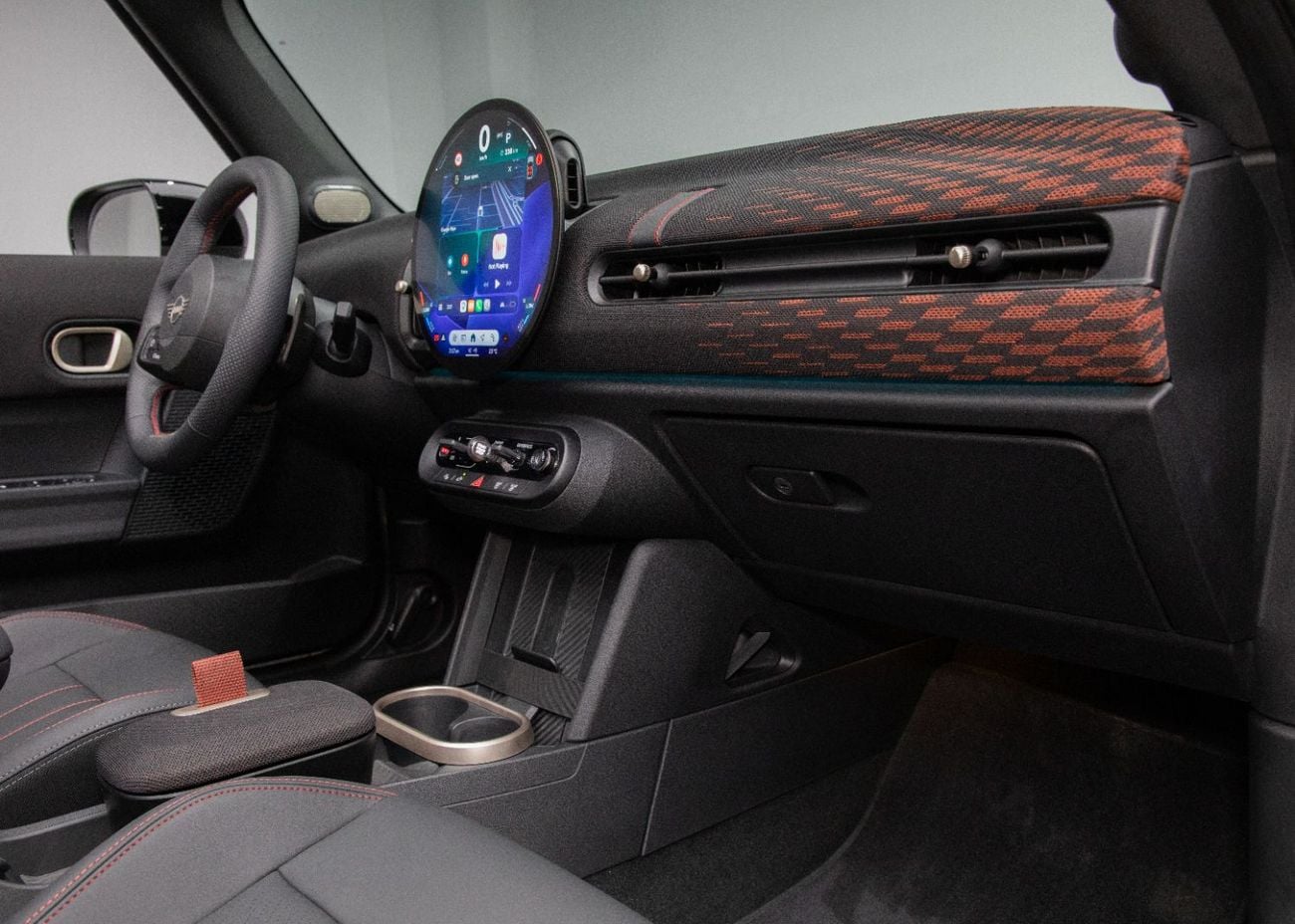 Mini Cooper S Cabrio