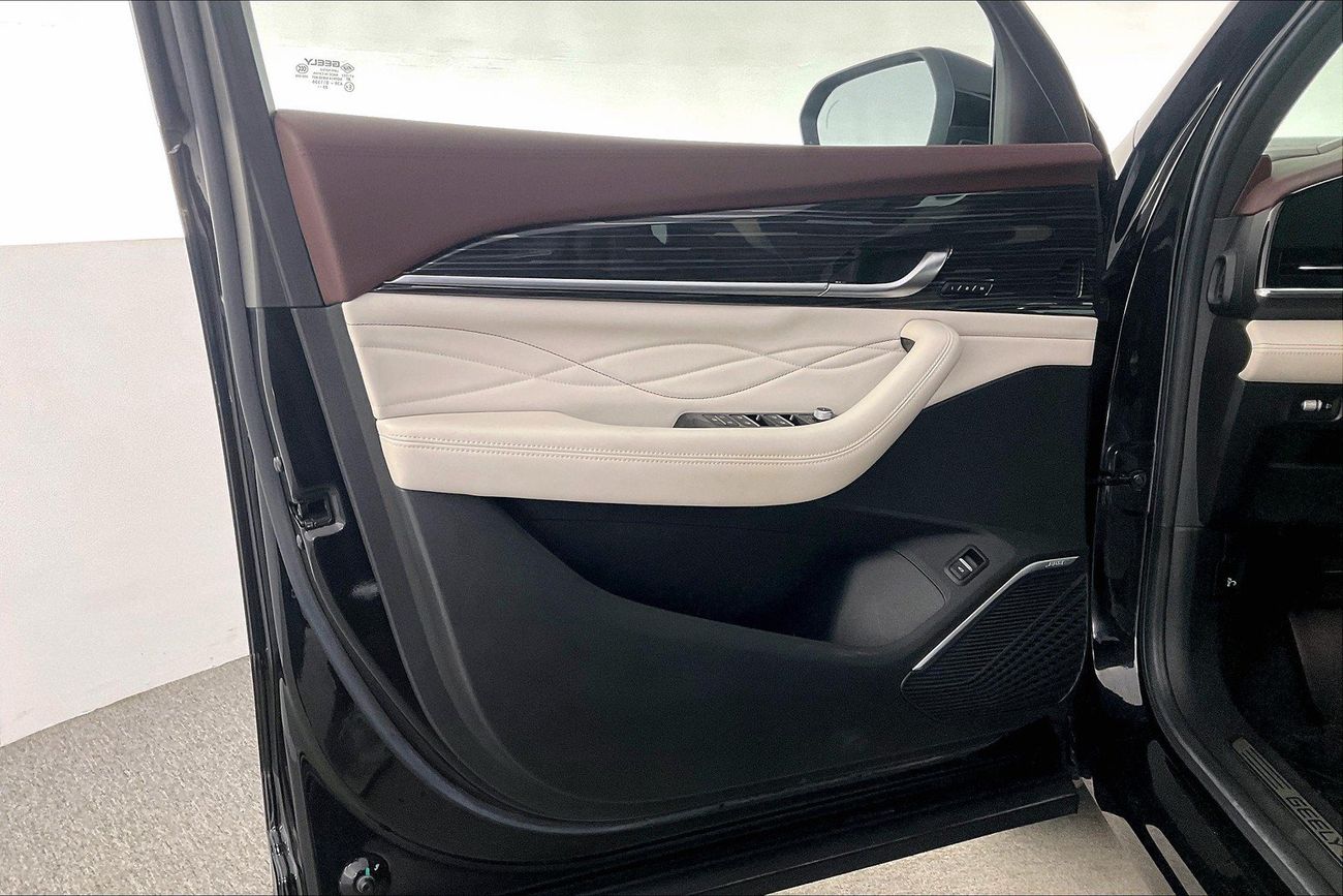 جيلي مونجارو GF | شامل الضمان | 0 ﺪﻔﻋﺓ ﺃﻮﻟﻯ