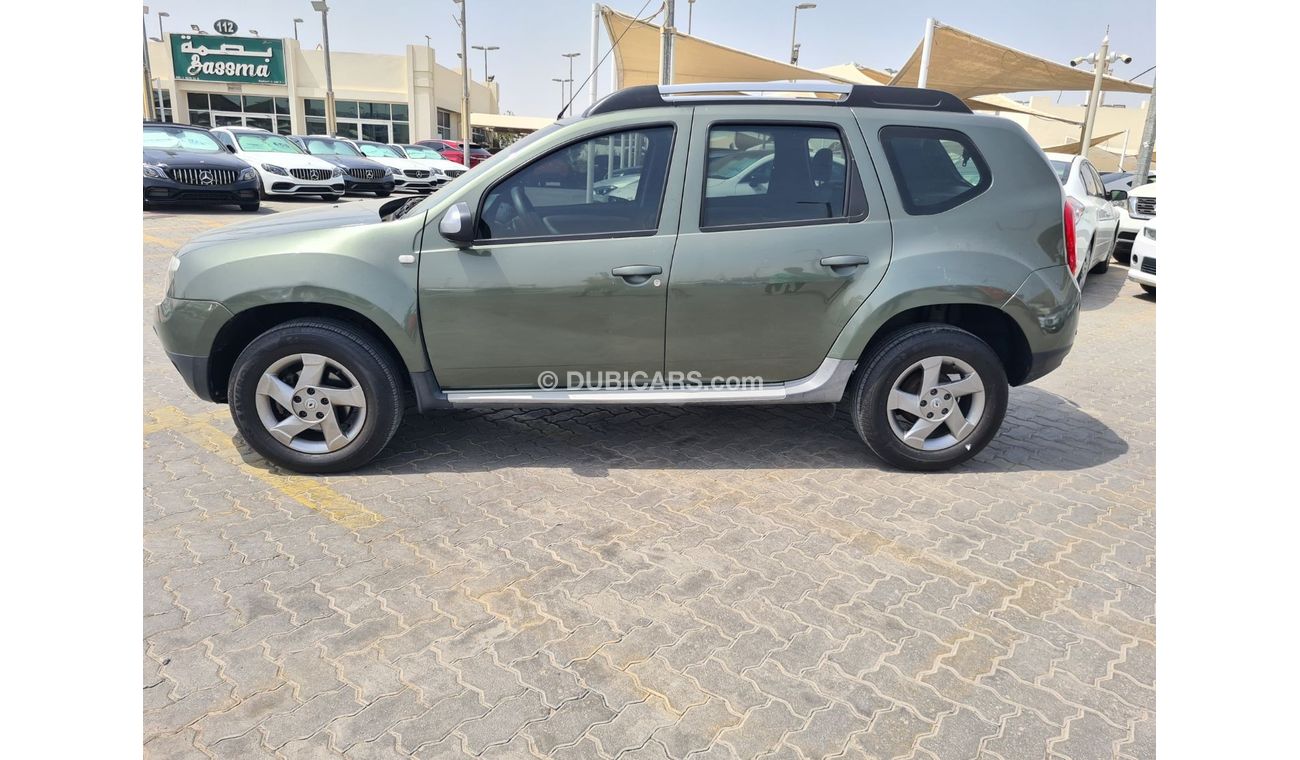 Renault Duster SE Plus RENAULT DUSTER 2014 GCC FULL OPTION ORIGINAL PAINT PERFECT CONDITION