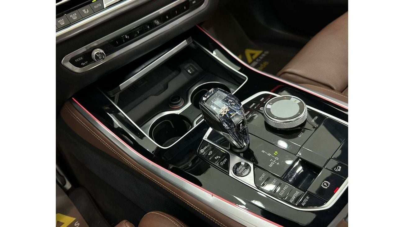 BMW X5 40i M Sport 2019 BMW X5 xDrive40i M-Sport, Warranty, 2025 Swiss Auto Service Pack, Full Options, Low