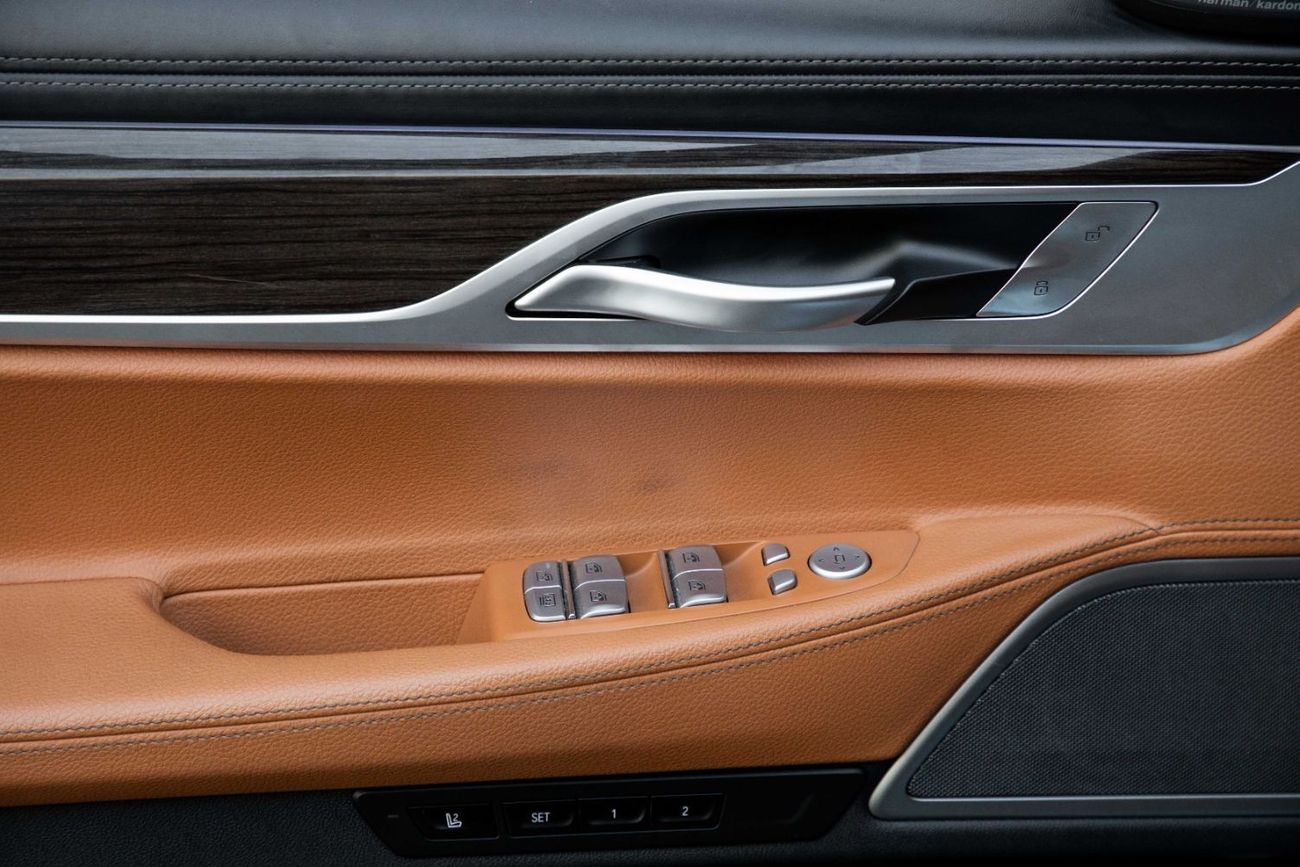 BMW 730Li 730Li | 3,035 P.M  | 0% Downpayment | Full Agency History!