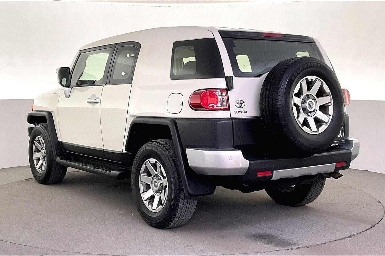 Toyota FJ Cruiser GXR | Guaranteed Warranty | 0 Down Payment