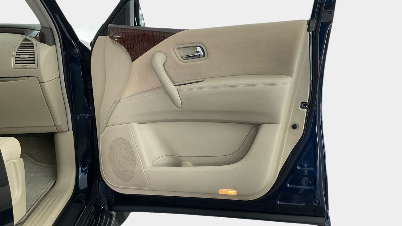 نيسان باترول SE T2 | upto AED 20,000 Ramadan Discount | شامل الضمان | 0 ﺪﻔﻋﺓ ﺃﻮﻟﻯ