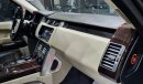 Land Rover Range Rover Vogue SE Supercharged SPECIAL OFFER RANGE ROVER VOGUE SE SUPERCHARGED 2013 GCC IN PERFECT CONDITION FOR 99K