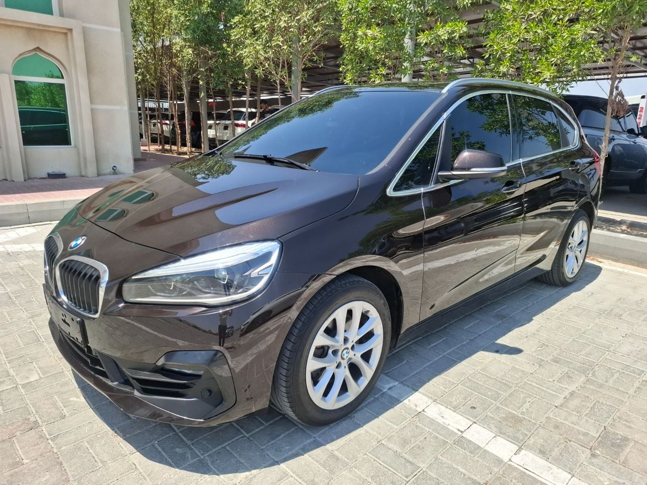 بي أم دبليو 218i أكتيف تورر Bmw 2020