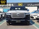 Toyota Land Cruiser LC300 VX TWIN TURBO / 3.5L V6 / JBL SPEAKERS / BIG DVD / FULL OPTION (CODE # VX)