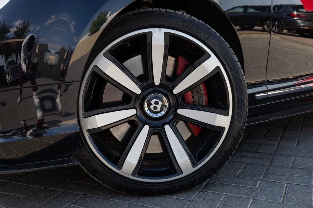 Bentley Continental GT Bentley Continental GT 2013 GCC