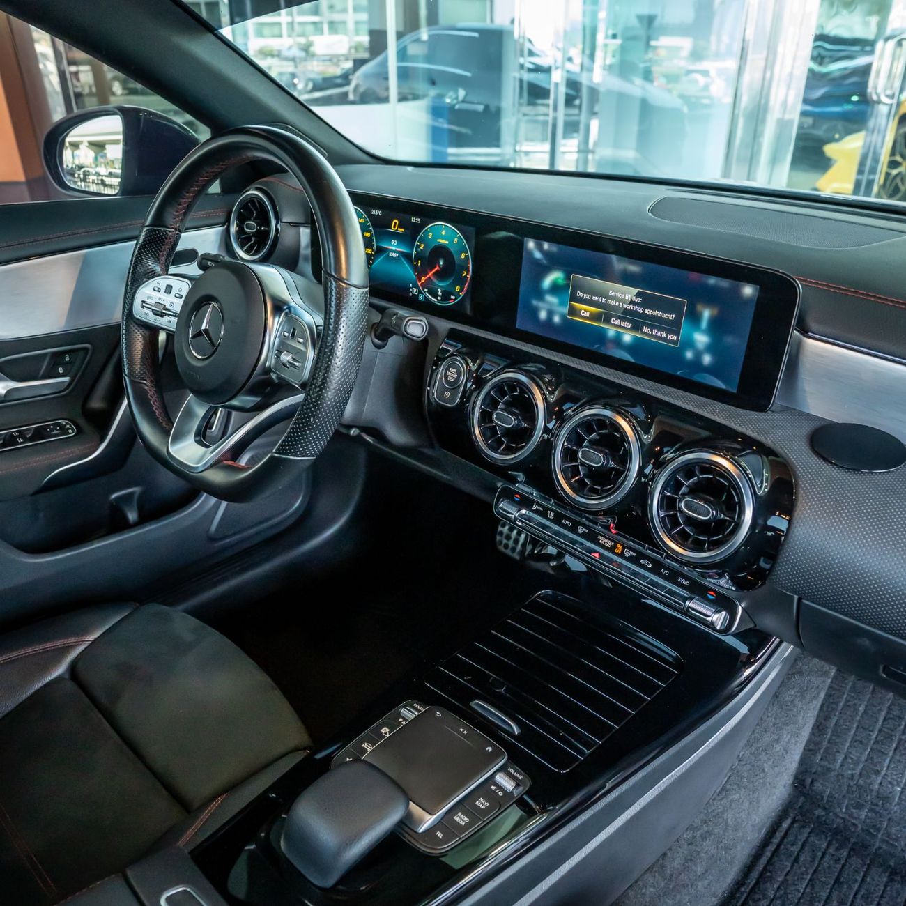 Mercedes-Benz CLA 220 2022 MERCEDES CLA200 DONE 55,000KM