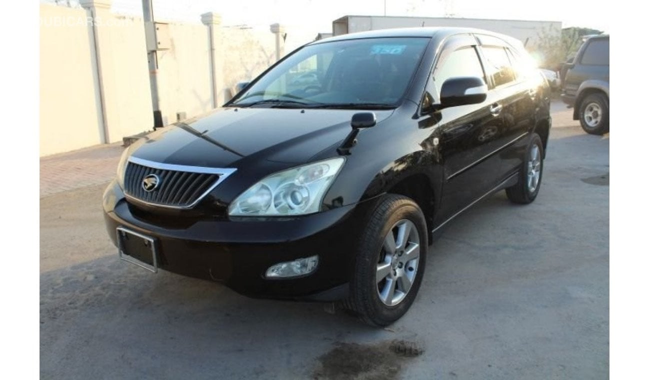 تويوتا هاريار TOYOTA HARRIER 2012 MODEL