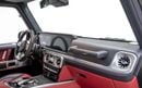 Mercedes-Benz G 63 AMG Std 4.0L - Euro Spec