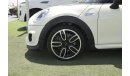 Mini John Cooper Works Joun cooper works Gcc warranty to 2024 with service free