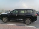 تويوتا لاند كروزر 2026 Toyota Land Cruiser LC300 GXR Mid 7-Seater (With Sunroof) 3.5L V6 Twin Turbo Petrol A/T 4WD Exp