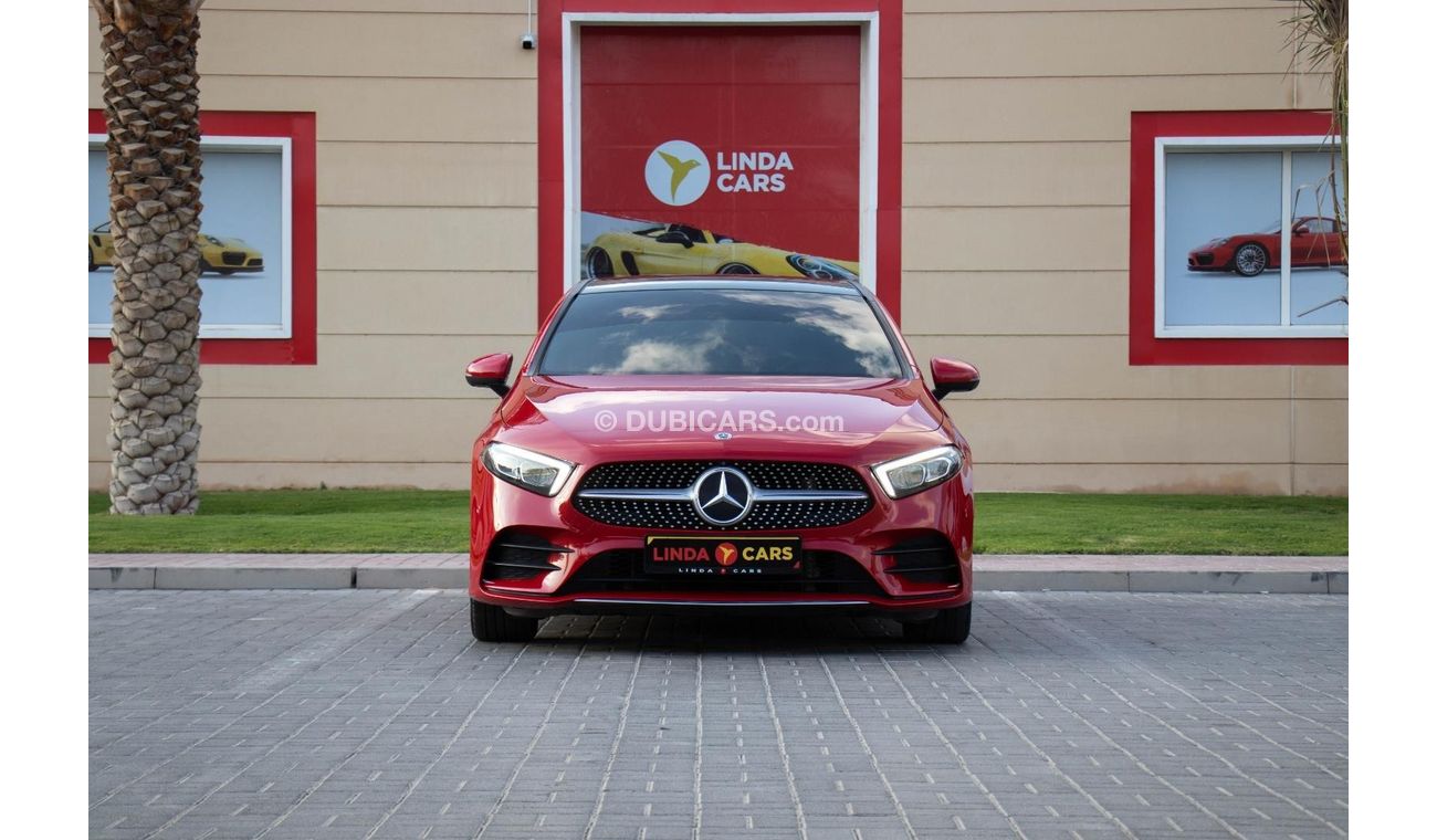 Mercedes-Benz A 250 W177