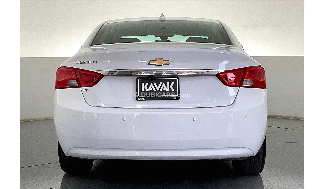 Chevrolet Impala LS