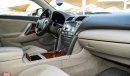 Toyota Aurion Gulf - without accidents - number one - fingerprint - aperture - screen - camera - cruise control -