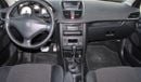 Peugeot 207 Peugeot 2008 GCC in excellent condition without accidents, very clean from inside and outside