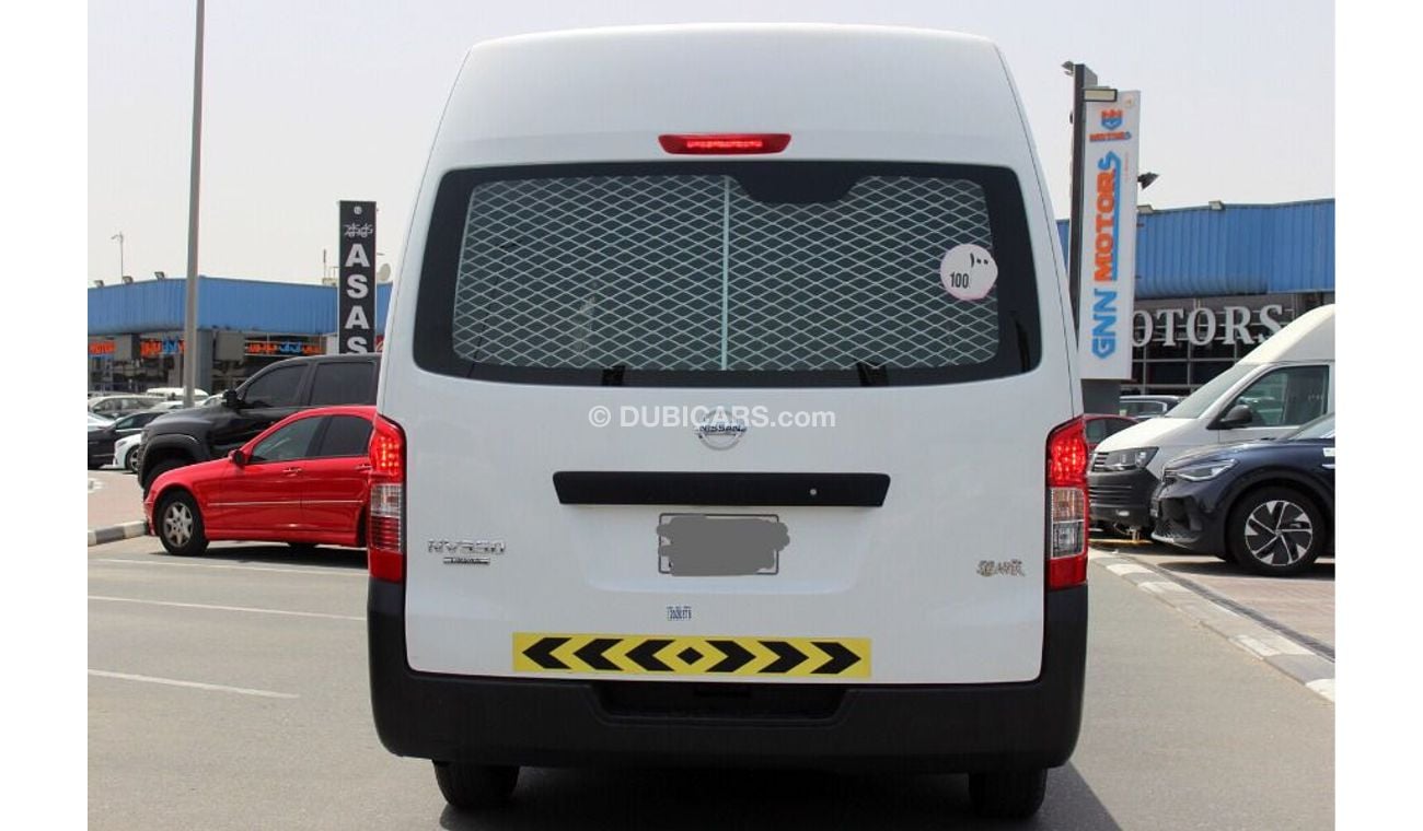 Nissan Urvan (2018) NV350 MT GCC