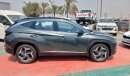 Hyundai Tucson Hyundai Tucson 2023 model Amazon Gray Color FWD 1.6L Turbo Petrol ⛽️ with Panorama & Push Start