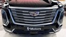 كاديلاك إسكالاد Cadillac Escalade 600 - 6 Seats - 2025 - Warranty & Service