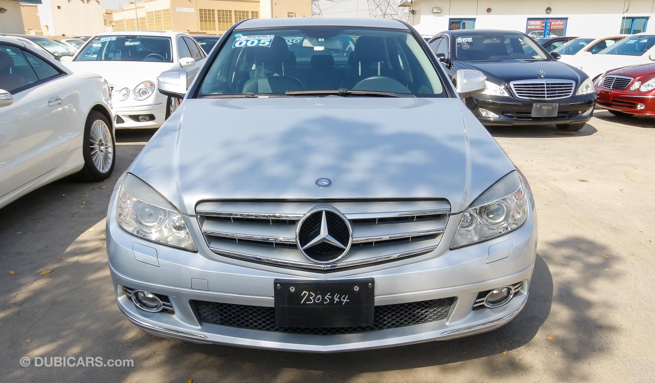 مرسيدس بنز C 250