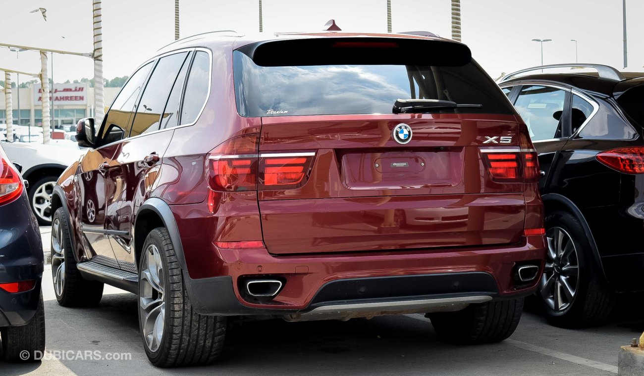 BMW X5 XDRIVE 50i