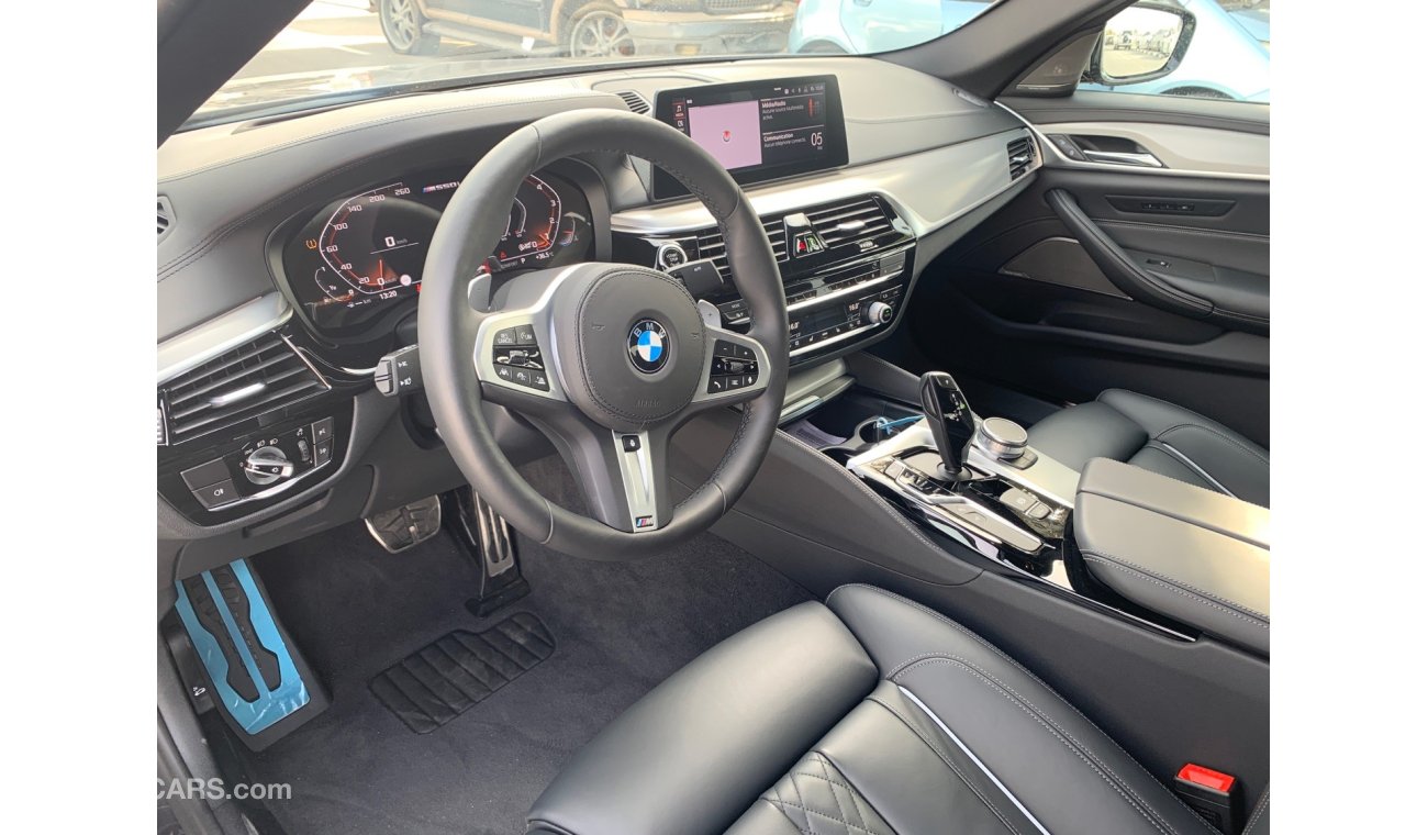 BMW M550i M550 I  MODEL 2020 FULL OPTION