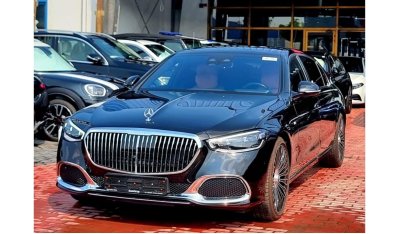 مرسيدس بنز S680 Maybach V12 6.0L European Specs 2023