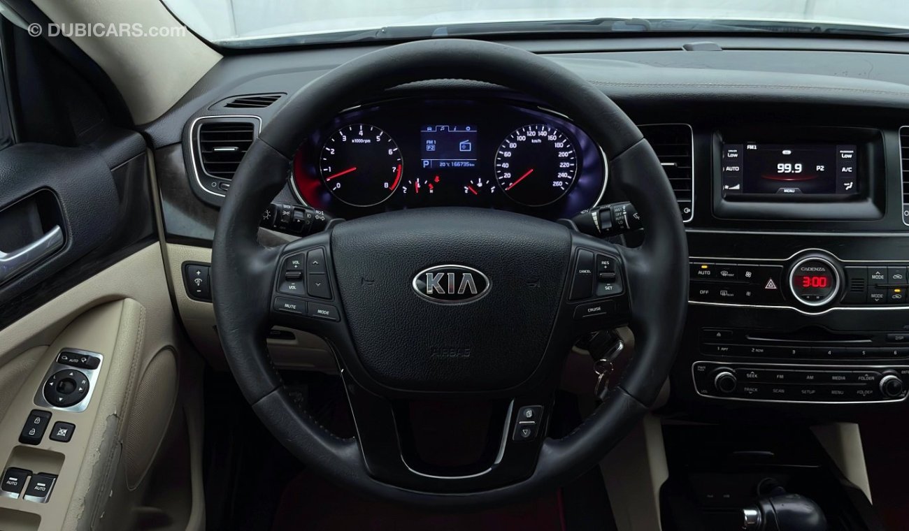 Kia Cadenza LX 3.5 | Under Warranty | Inspected on 150+ parameters