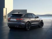 Jaguar F Pace