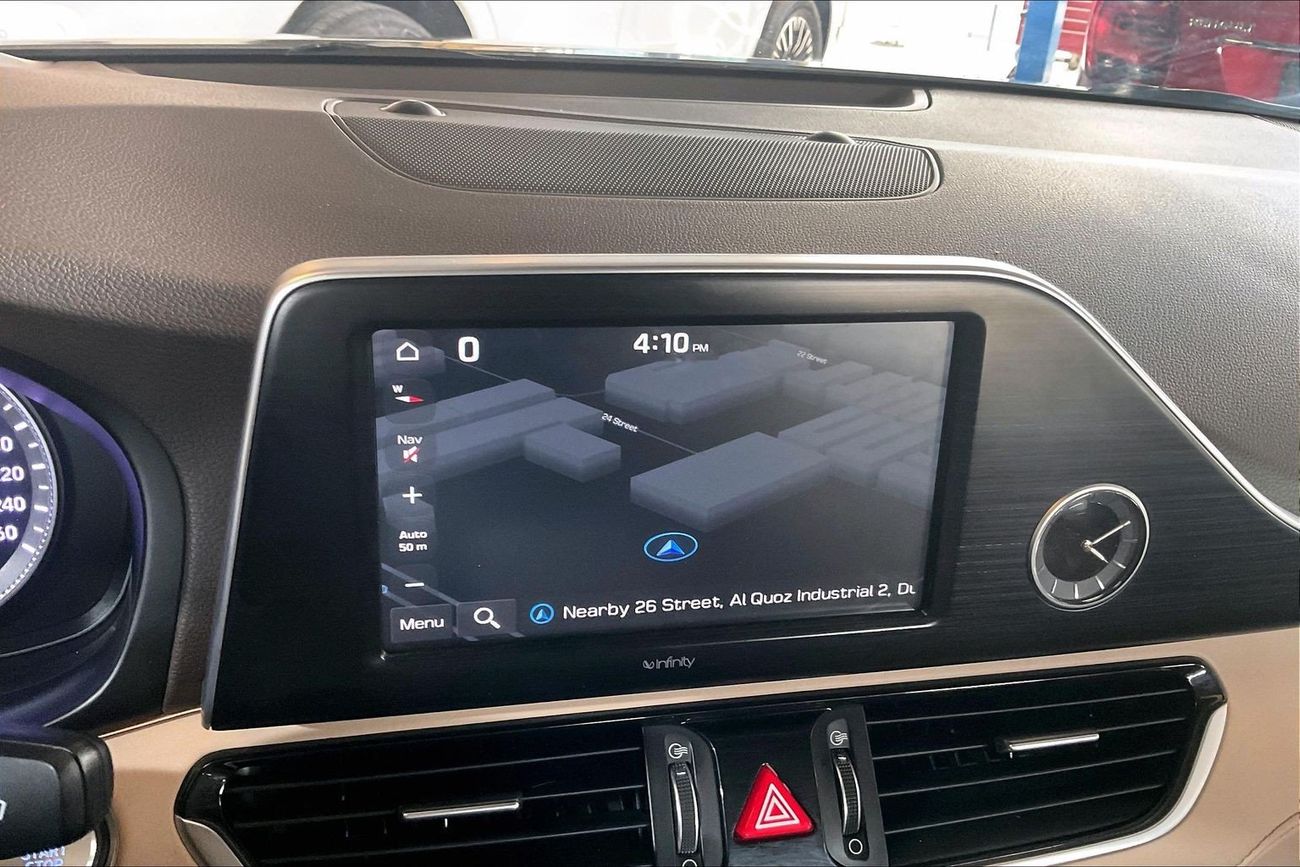 هيونداي أزيرا Premium | شامل الضمان | 0 ﺪﻔﻋﺓ ﺃﻮﻟﻯ