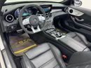 Mercedes-Benz C 63S AMG AMG Cabriolet 2021 Mercedes Benz C63s AMG Cabriolet, Warranty, Full Mercedes Service History, Full O