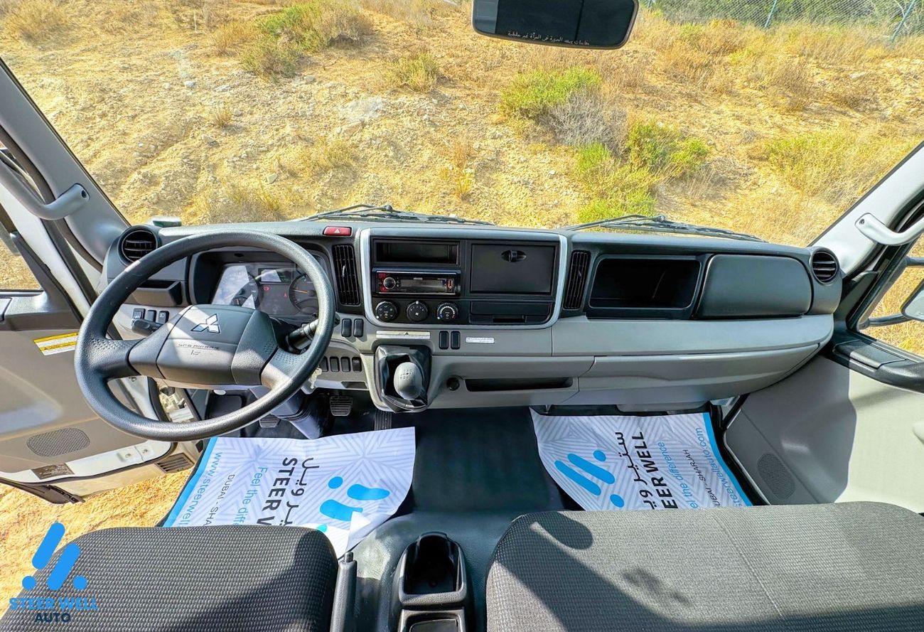 ميتسوبيشي فوسو كانتير Fuso - Non Drinking Water Tanker - Euro 5 - Ready to Drive - Book now!