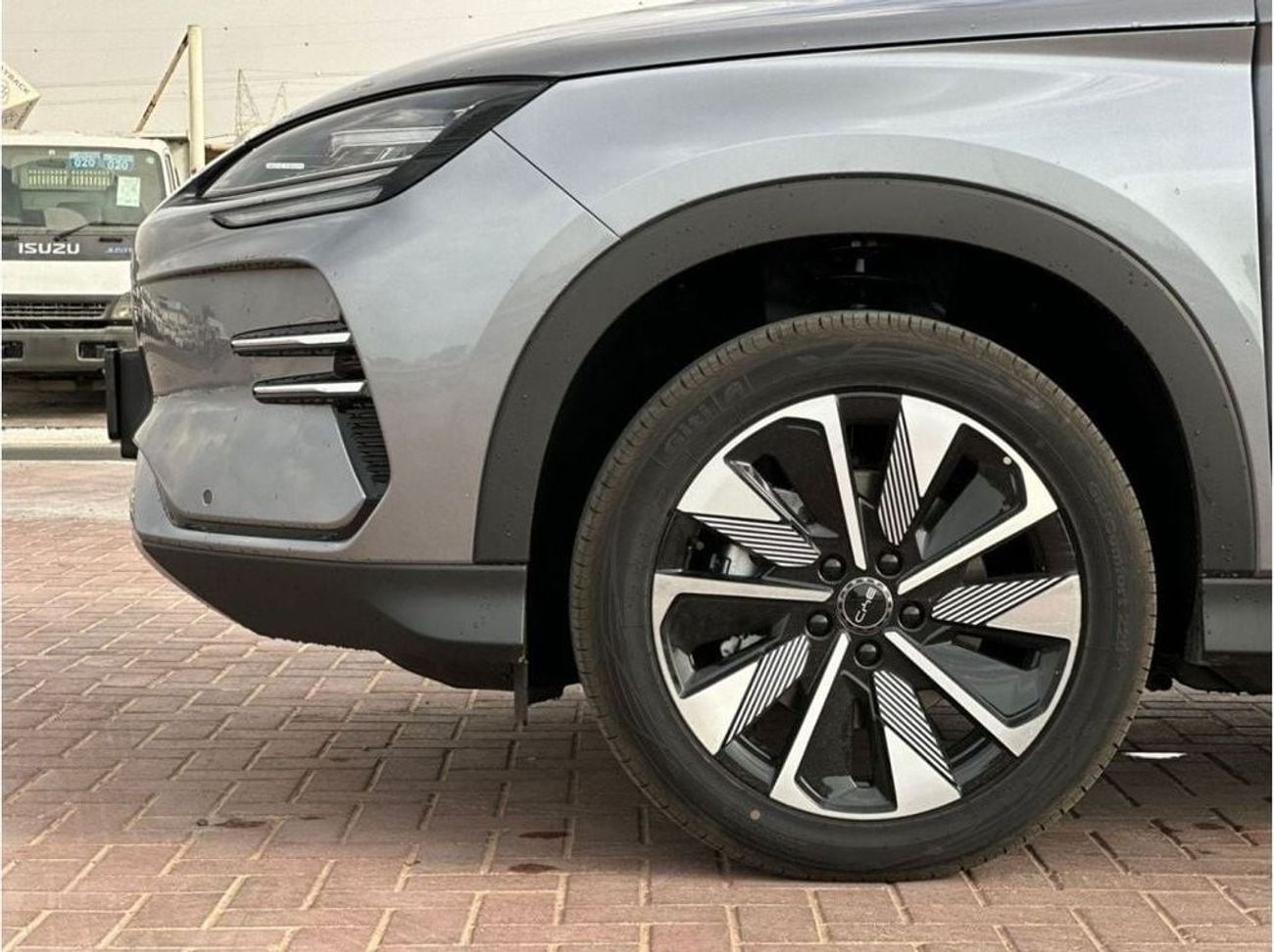 BYD Song Plus BYD SONG PLUS 2024