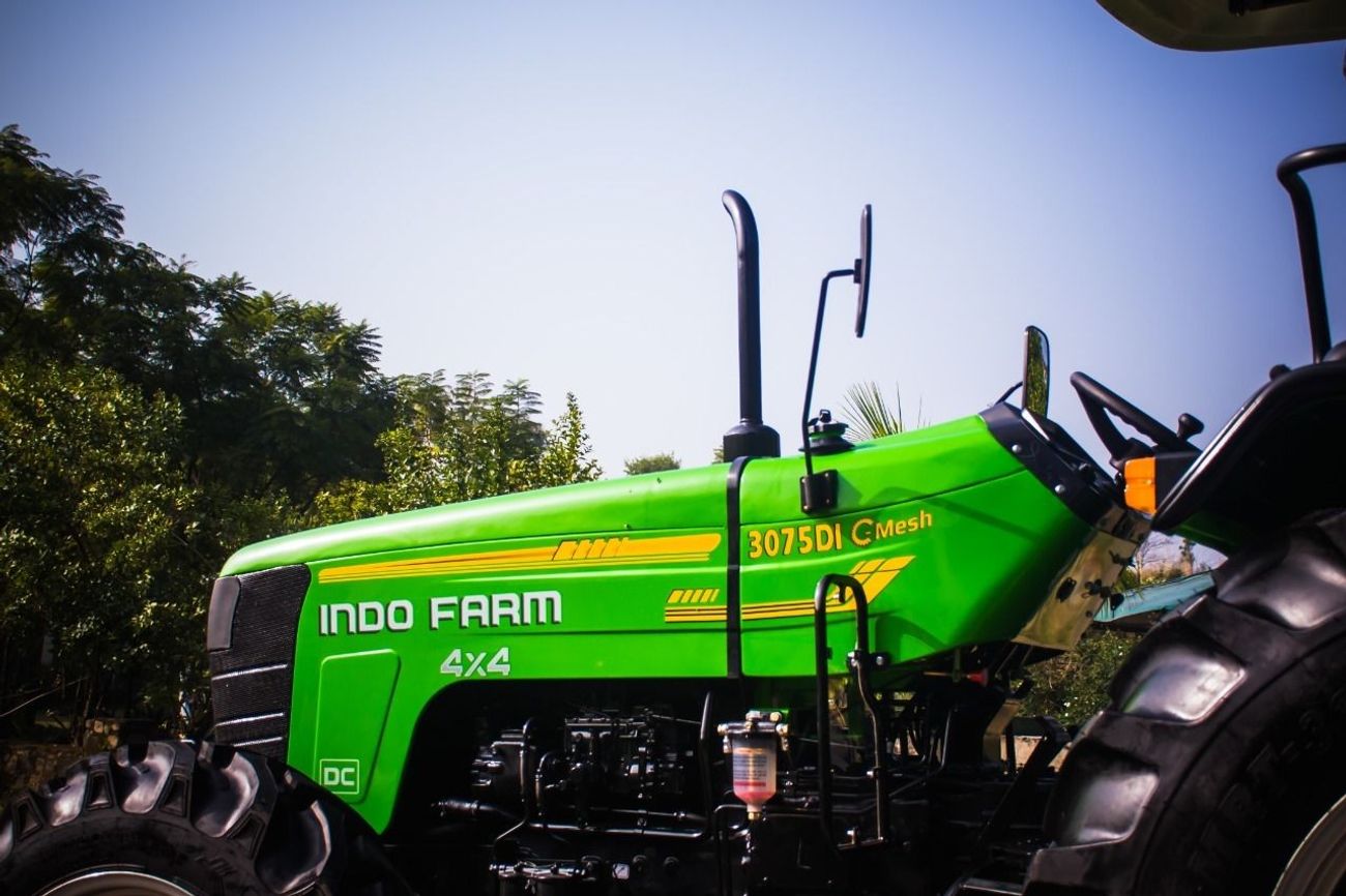 ماسي فيرجوسون 385 Indofarm Tractors Available In Stock