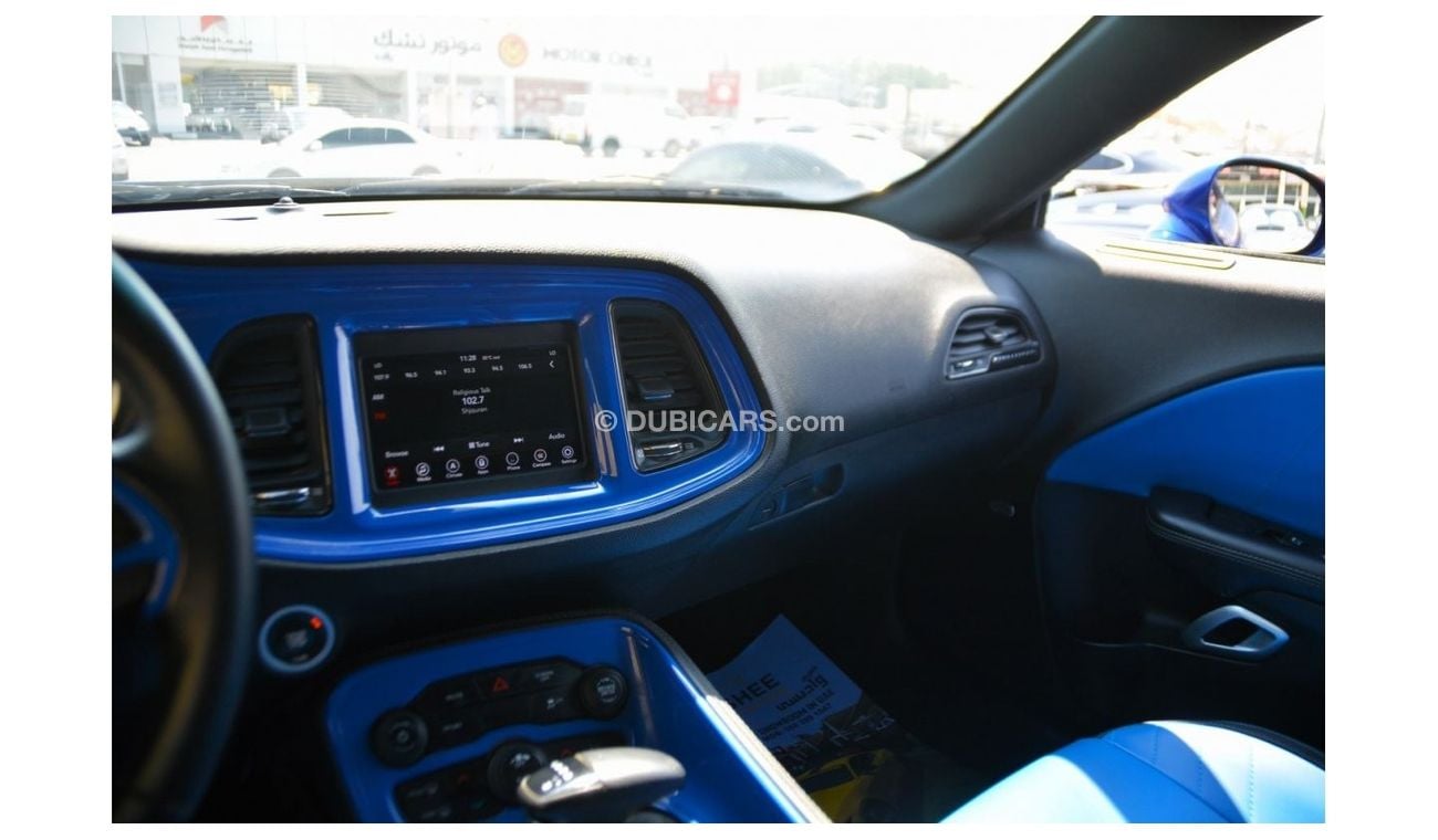 Dodge Challenger SXT Plus CHALLENGER//SRT KIT//&WIDE BODY AIR BAGS CASH OR 0 % DOWN PAYMENT