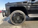 Mercedes-Benz G 63 AMG MERCEDES-BENZ G 63 AMG 2016 BITURBO V8 Std 5.5L/V8
