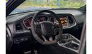 Dodge Challenger Hellcat Super Charged