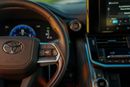 تويوتا لاند كروزر GXR