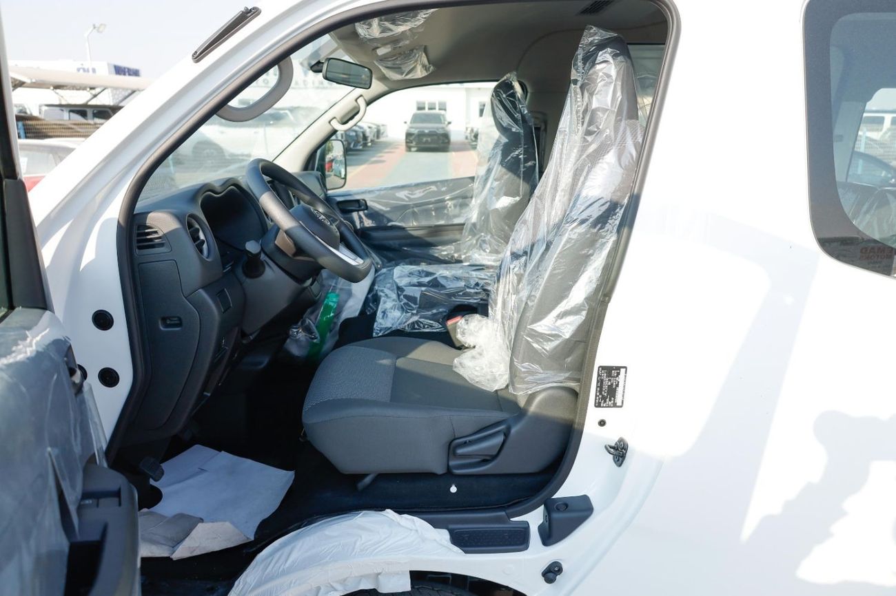 Nissan Urvan NISSAN URVAN 2.5L DIESEL 16-SEATER HIGH ROOF WIDE BODY EX MANUAL