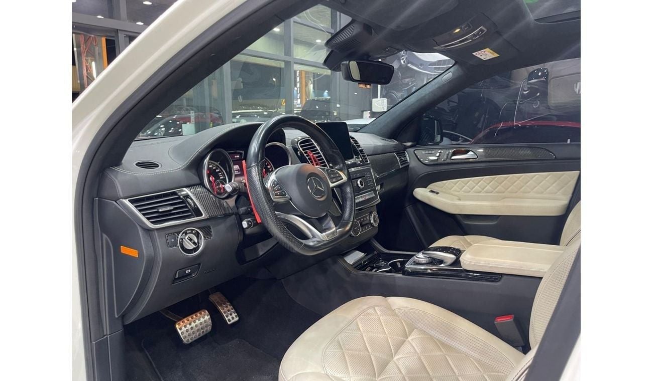 Mercedes-Benz GLE 43 AMG Coupe 3.0L