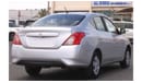 Nissan Sunny Nissan Sunny 2019 GCC, in excellent condition, without accidents