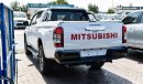 Mitsubishi L200 Diesel Right hand 4X4 A/T clean car