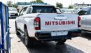 Mitsubishi L200 Diesel Right hand 4X4 A/T clean car